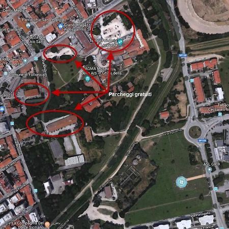 Centralissimo A Due Passi Dal Mare Follonica Zewnętrze zdjęcie