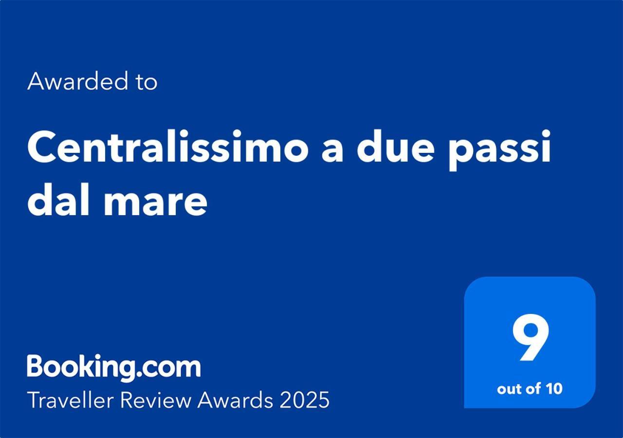 Centralissimo A Due Passi Dal Mare Follonica Zewnętrze zdjęcie