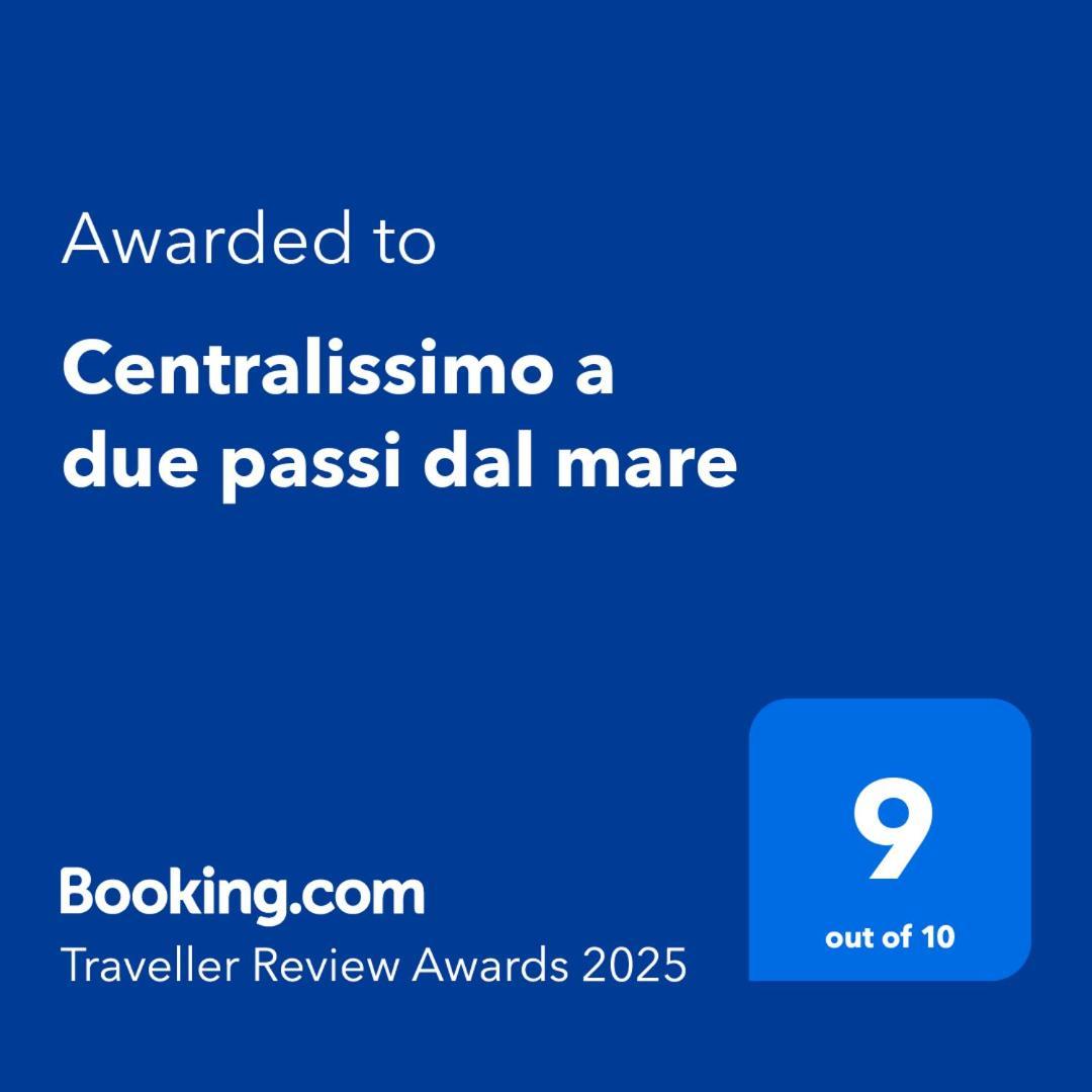 Centralissimo A Due Passi Dal Mare Follonica Zewnętrze zdjęcie